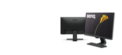 Màn hình BenQ GW2280 bảo vệ mắt 21,5 inch FHD 1080P, có loa, cổng kết nối HDMI x2, VGA x1