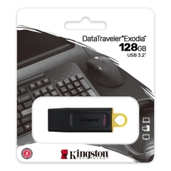 Kingston DataTraveler Exodia 128GB USB 3.2 (DTX/128GB)