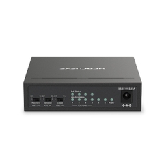 Switch 6 cổng 10/100Mbps với 4 cổng PoE+ Mercusys MS106LP