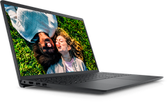 Laptop Dell Insprion 3520 (N3520-i5U085W11BLU) CPU Core i5-1235U/ RAM 8GB (1x8GB) / SSD 512GB / 15.6 FHD / Win11 - Office / Carbon Black