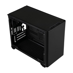 Vỏ case Coolermaster Masterbox NR200 Mini ITX - Black