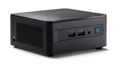 PC Intel NUC 12 Pro NUC12WSHi3 - RNUC12WSHI30000 (i3-1220P/Intel UHD Graphics Gen12/Wi-Fi 6+Bluetooth)