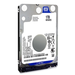 Ổ cứng Laptop HDD Western Digital Blue  1TB  2.5