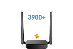 Bộ páhát Wifi 4G Tenda 4G05 N300 -Có Anten (300Mbps, 2 Port)