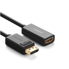 Cáp DISPLAYPORT to HDMI hỗ trợ 4kx2k Ugreen 40363
