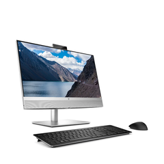 Máy tính để bàn HP EliteOne 840 G9 AIO 8W8J4PA (Intel Core i7-13700 | 16GB | 512GB | Intel UHD Graphics 770 | 23.8 inch FHD | Cảm ứng | Win 11 | Bạc)