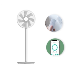 Quạt Tích Điện Thông Minh Xiaomi SmartMi Fan 2S Kèm Remote Điều Khiển (ZLBPLDS03ZM)