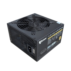 Nguồn Jetek RM800 công suất thực 800W 80 Plus Gold, Active PFC