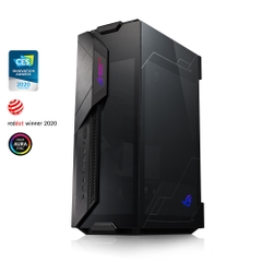 Vỏ case Asus ROG Z11 ITX (Mini ITX Tower/Màu đen)