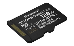 Thẻ Nhớ MicroSD Kingston 128GB Class 10 tốc độ đọc 150Mbs