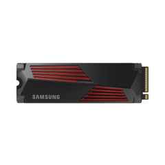 SSD Samsung 990 Pro 4TB PCIe Gen 4.0 x4 NVMe With Heatsink MZ-V9P4T0CW