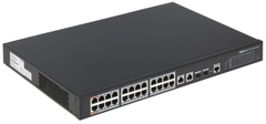 Switch PoE Cloud 26 port DAHUA DH-CS4226-24ET-240