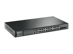 Switch chia mạng TP-Link 24 Port T2600G-28TS (TL-SG3424)