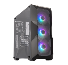 Vỏ case CoolerMaster MASTERBOX TD500 ARGB