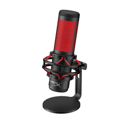 Thiết bị Stream Microphone HyperX QuadCast 4P5P6AA