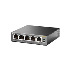 Switch TP-Link TL-SG1005P 5-Port 04 cổng POE + tốc độ Gigabit