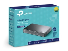 Switch TP-Link TL-SG1008P 8 port Gigabit, 4 port POE 55W
