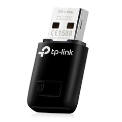 Bộ thu Wifi cổng USB tốc độ 300Mbps TP-link TL-WN823N