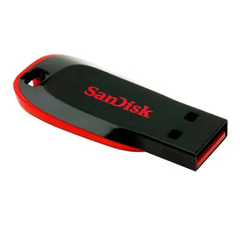 USB SanDisk Cruzer Blade CZ50 64GB (SDCZ50-064G-B35)