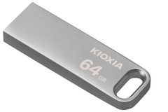 USB Kioxia 64GB U366 USB 3.2 Thép nguyên khối