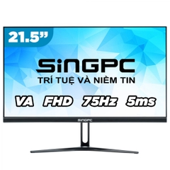 Màn hình SingPC VA 21.5 inch SGP215VA