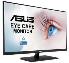 Màn hình Asus VP32AQ (Màn đồ họa/ 31.5Inch/ 2K (2560x1440)/ 4ms/ 75HZ/ 350cd/m2/ IPS/ Tích hợp Loa)