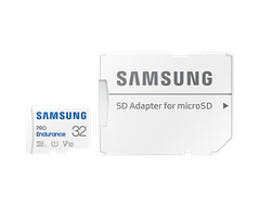 Thẻ nhớ Samsung Pro Endurance microSDXC UHS-I 32GB MB-MJ32KA/APC