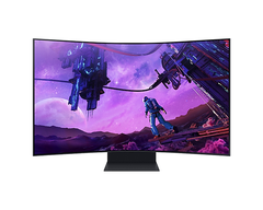 Màn hình thông minh Samsung Odyssey Ark G97NB LS55BG970NEXXV 55 inch 4K VA 165Hz Cong