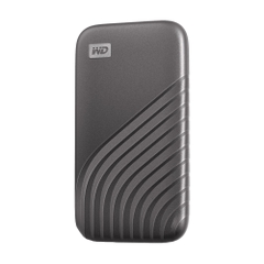 Ổ cứng di động SSD 4TB Western Digital My Passport 1050MB/s WDBAGF0040BGY-WESN (Gray)