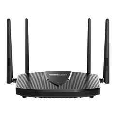 Bộ phát Wi-Fi 6 băng tần kép Gigabit AX3000 Totolink X6000R