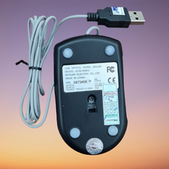 Chuột quang nhỏ Mitsumi ECM-S6603 chính hãng cổng kết nối USB
