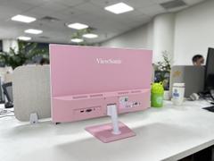 Màn hình Viewsonic VA2436-H-P-N (23.8 inch/FHD/IPS/100Hz/1ms/Pink)