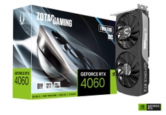 Cạc màn hình gaming Zotac GeForce RTX 4060 8GB Twin Edge OC