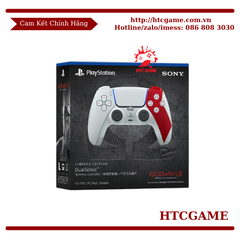 Tay cầm DualSense 5 (PS5) God of War 20th Anniversary Edition