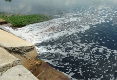 Xử lý nước thải tại Việt Nam đang đối mặt với khó khăn và thách thức