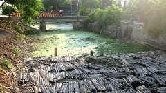 Ô nhiễm nước thải tại các làng nghề tiếp tục gia tăng
