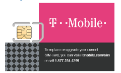 Sim và eSIM 3G/4G du lịch Bắc Mỹ (Mỹ, Canada, Mexico) nhà mạng T-mobile - Nhận Tại Việt Nam