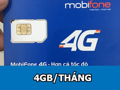 Sim 4G Mobifone MDT250A trọn gói 1 năm không cần nạp tiền