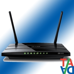 Archer C5 - Router wifi băng tần kép tốc độ AC1200