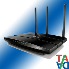 Archer C7 - Router băng tần kép, tốc độ AC1750