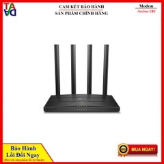 Router Wi-Fi Băng Tần Kép MU-MIMO AC1900 TP-Link Archer C80 - Hàng Chính Hãng - Bảo Hành 24 Tháng