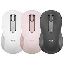 Chuột không dây Logitech SIGNATURE M650 Wireless/Bluetooth - Hàng Chính Hãng