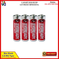 PIN EVEREADY HD 1012 SW4 AAA - Hàng chính hãng