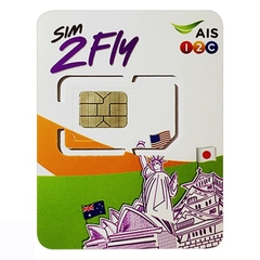 Mua Sim 3G/4G 18 nước Châu Á  - Nhận Tại Việt Nam