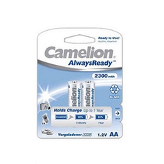 Vỉ 02 AA Camelion 2.300mAh