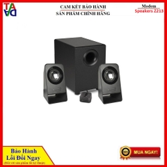 Loa Multimedia Speakers Z213 - Hàng chính hãng - Bảo hành 12 tháng