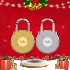 Khóa Bấm Vân Tay Yale YDPS_G