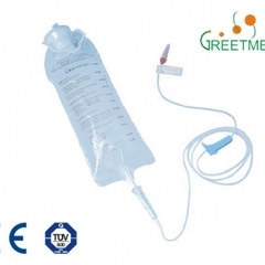 Túi cho ăn có trọng lực