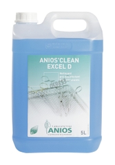 Ngâm dụng cụ Hexanios 1L & 5L - Thay thế tên mới Anios Excel'D