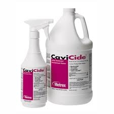 CAVICIDE 709ml & 1Gallon  - Dung dịch phun xịt sát khuẩn bề mặt